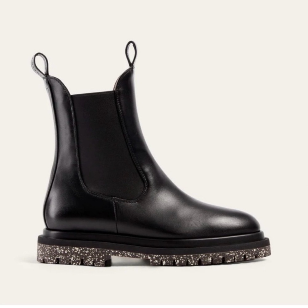 Dear Frances Tony Boots-Size 39